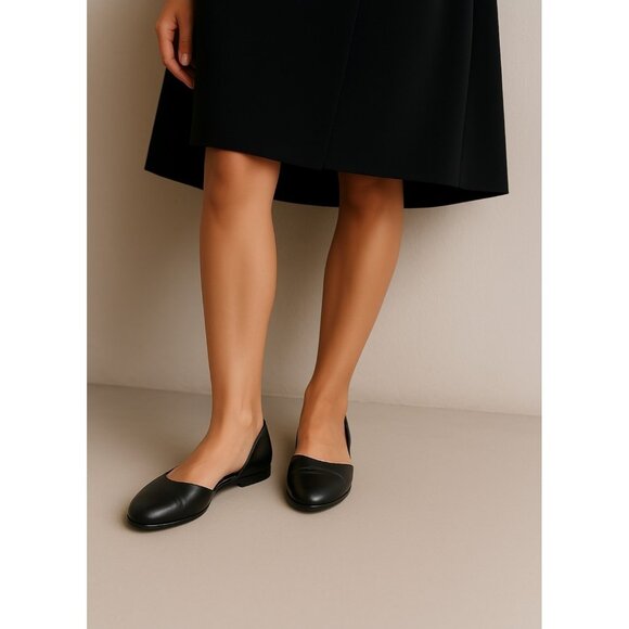 Cos Ballerinaskor Ballet Flats Size EU 39/ US 8.5 - Picture 1 of 11